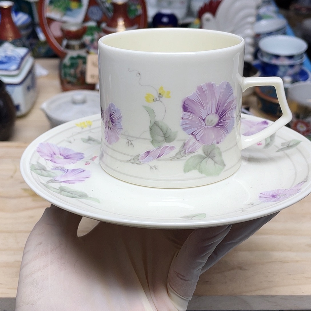 鹿屋家的美丽瓷器呀