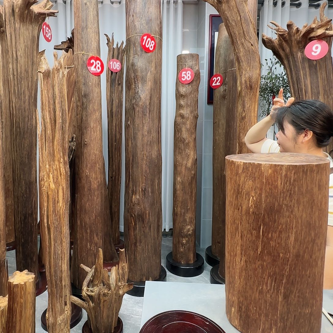 H***K沉香枕沉香沉香原料 七天无理由