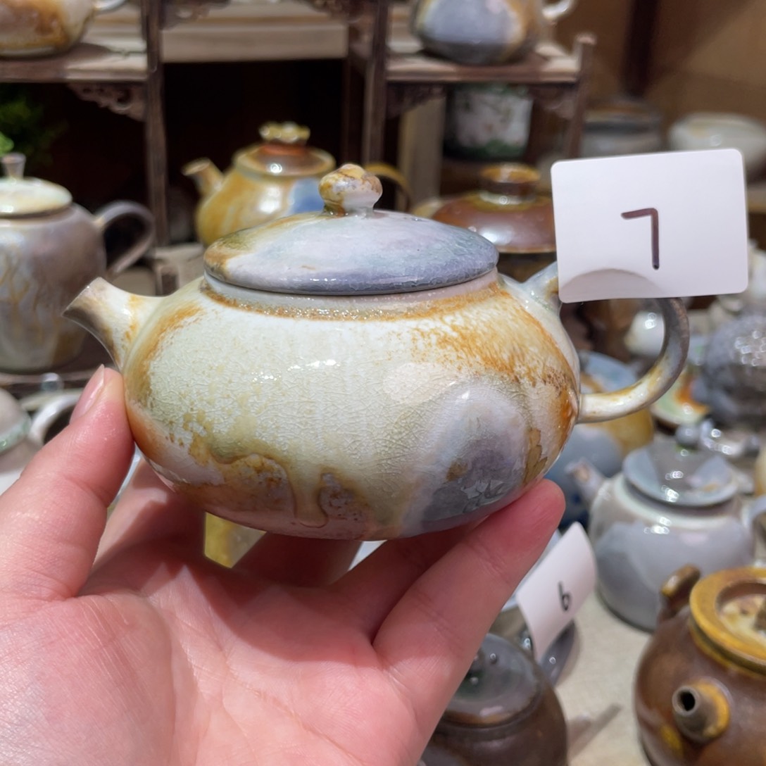 真*?福利中白扁壶180c