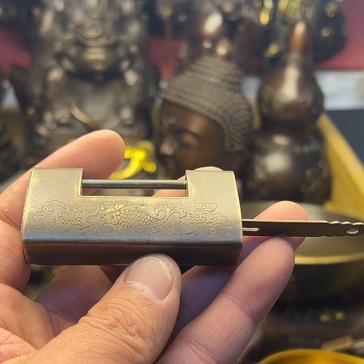 铜器工艺精湛精巧别致工艺精美