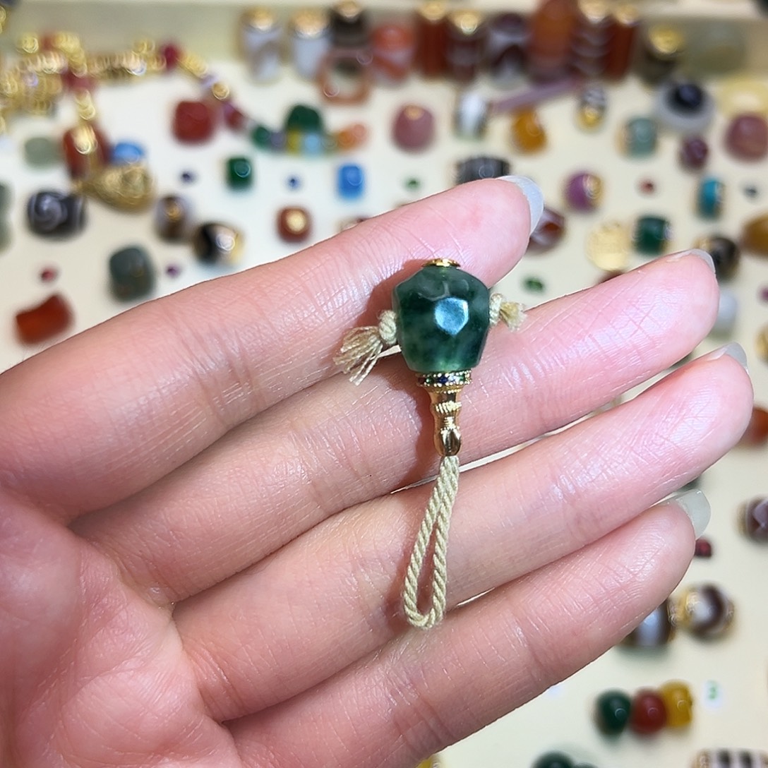 玛瑙/玉髓未镶嵌卡10.6