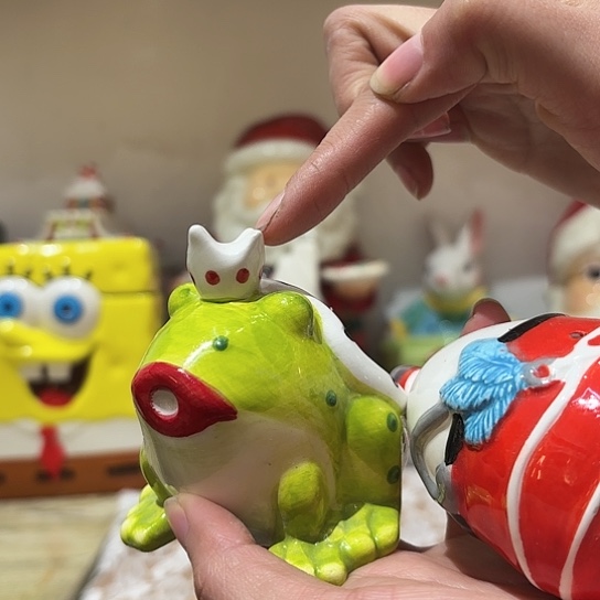 摆件外贸尾单微瑕，介意慎拍