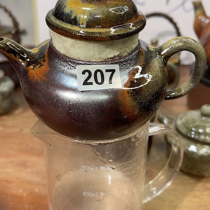 茶壶紫砂207&&&&&&&&
