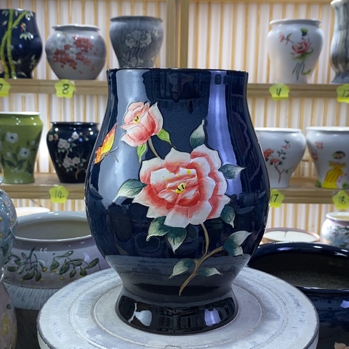 手工高温陶瓷景德镇