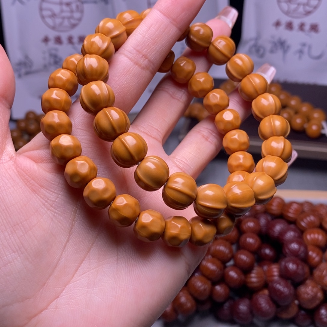 手串文玩核桃小鲨鱼小奶酪