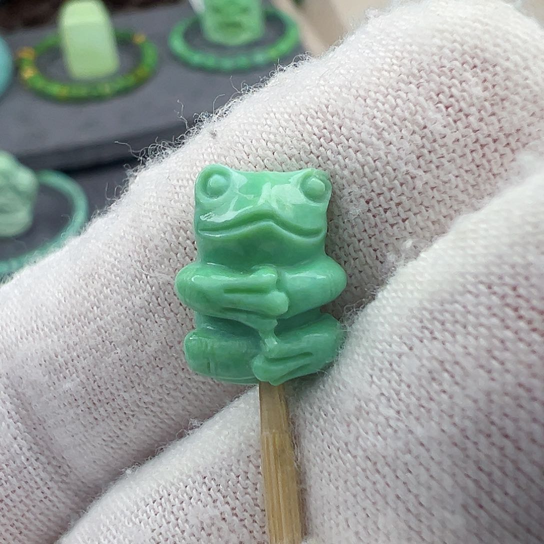 绿松石绿松石L未镶嵌