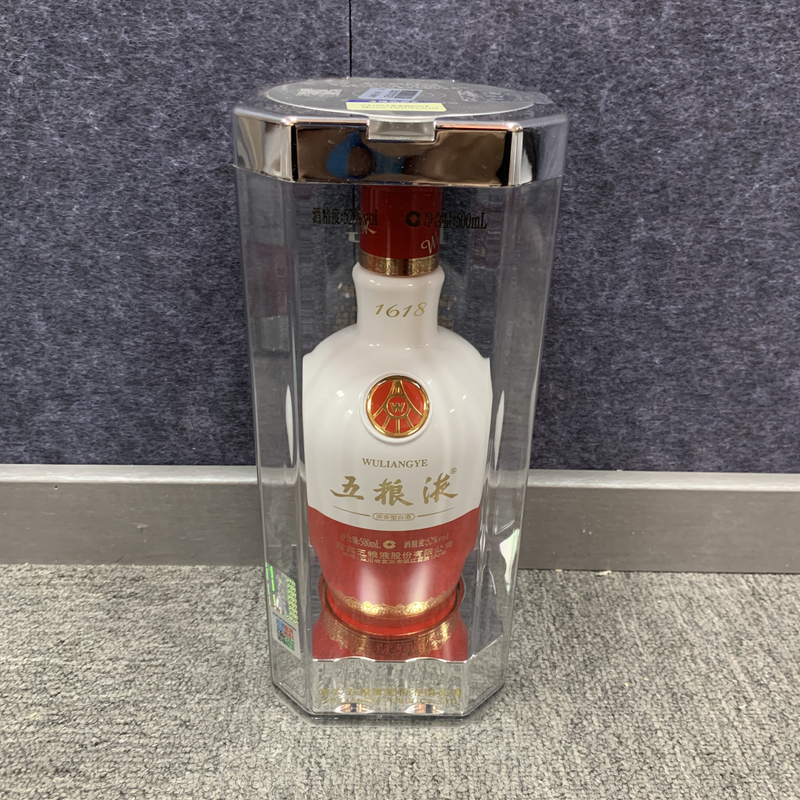 2019年1618五粮液500ml52度-M25C600D399-01