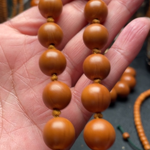 橄榄核手串/手链橄榄核1.3