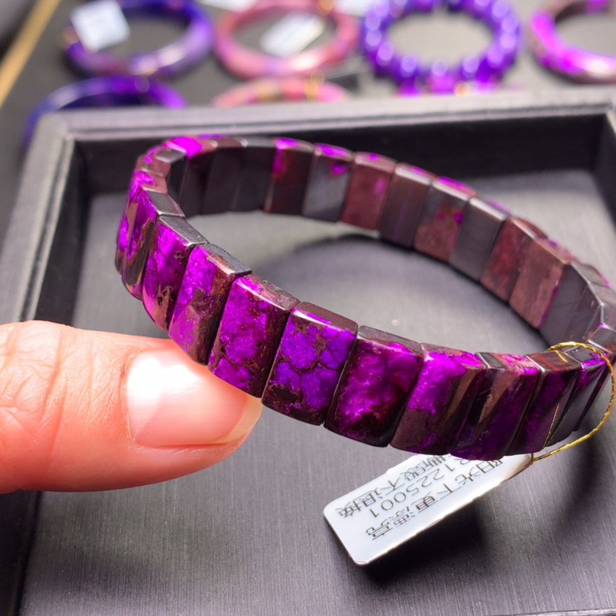 【闪购商品】苏纪石（舒俱来）手排未镶嵌