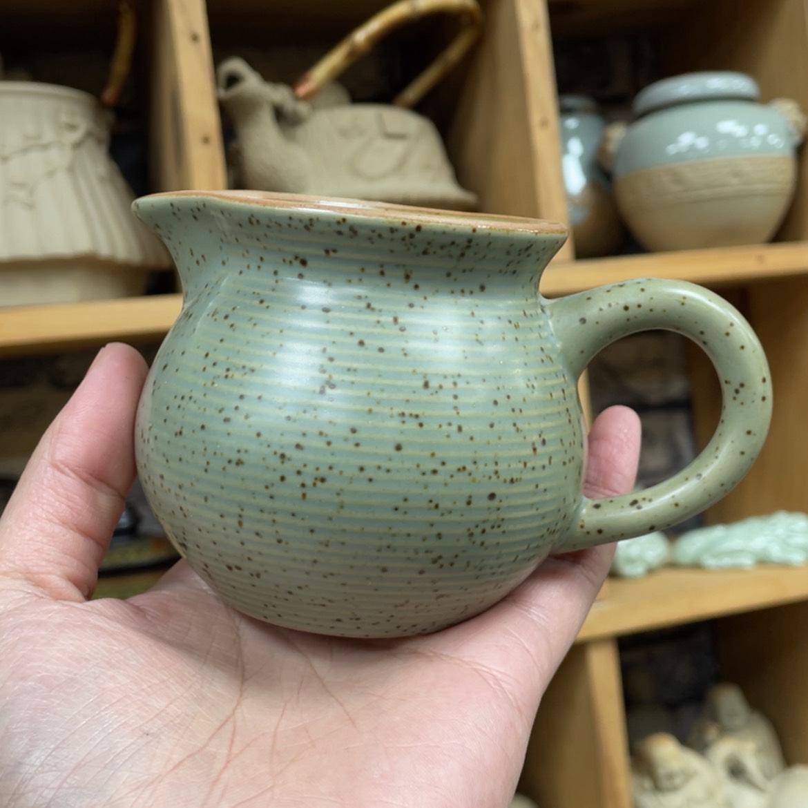 【闪购商品】壶老段烧陶瓷茶器！