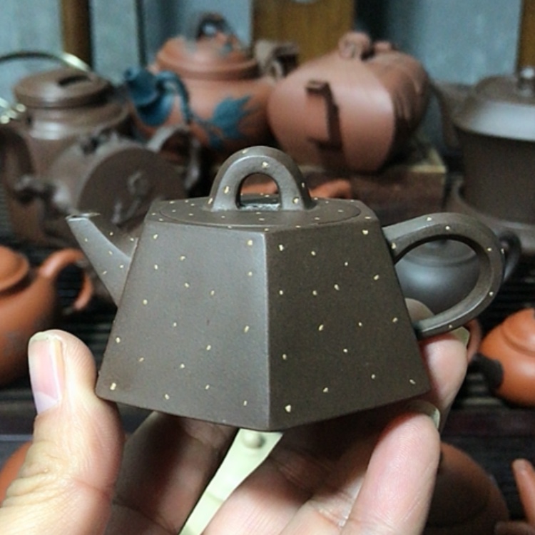 【闪购商品】紫砂茶壶安****聊不过这次还是挺喜欢