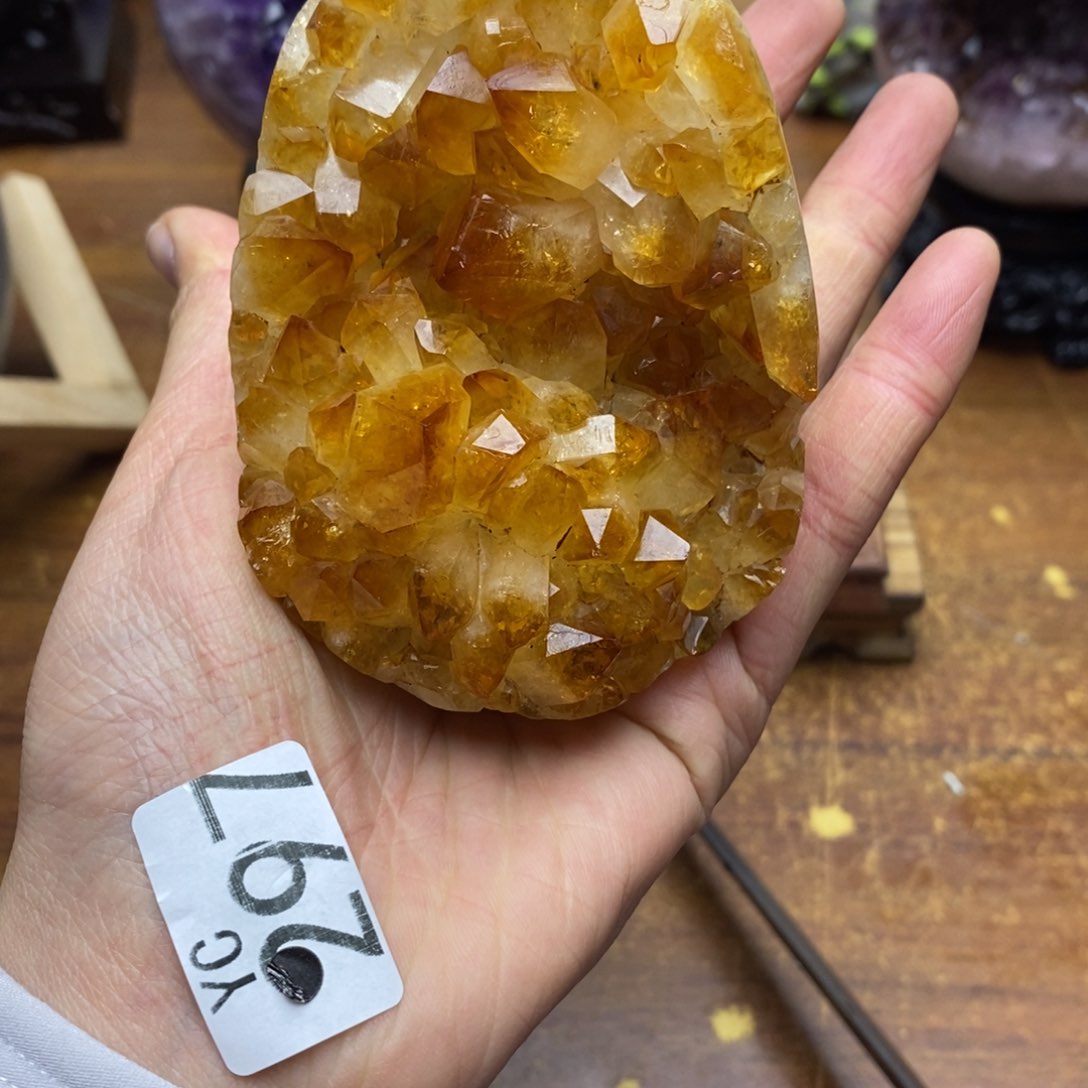 水晶大型摆件（非配饰）未镶嵌