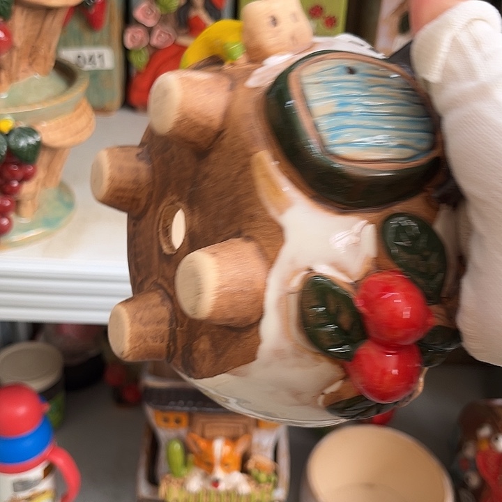 粗陶材质多肉花盆