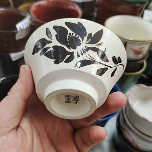 瓷片瓷器，各种摆件，瓷片，