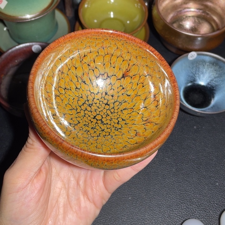 茶盏建盏直播间链接