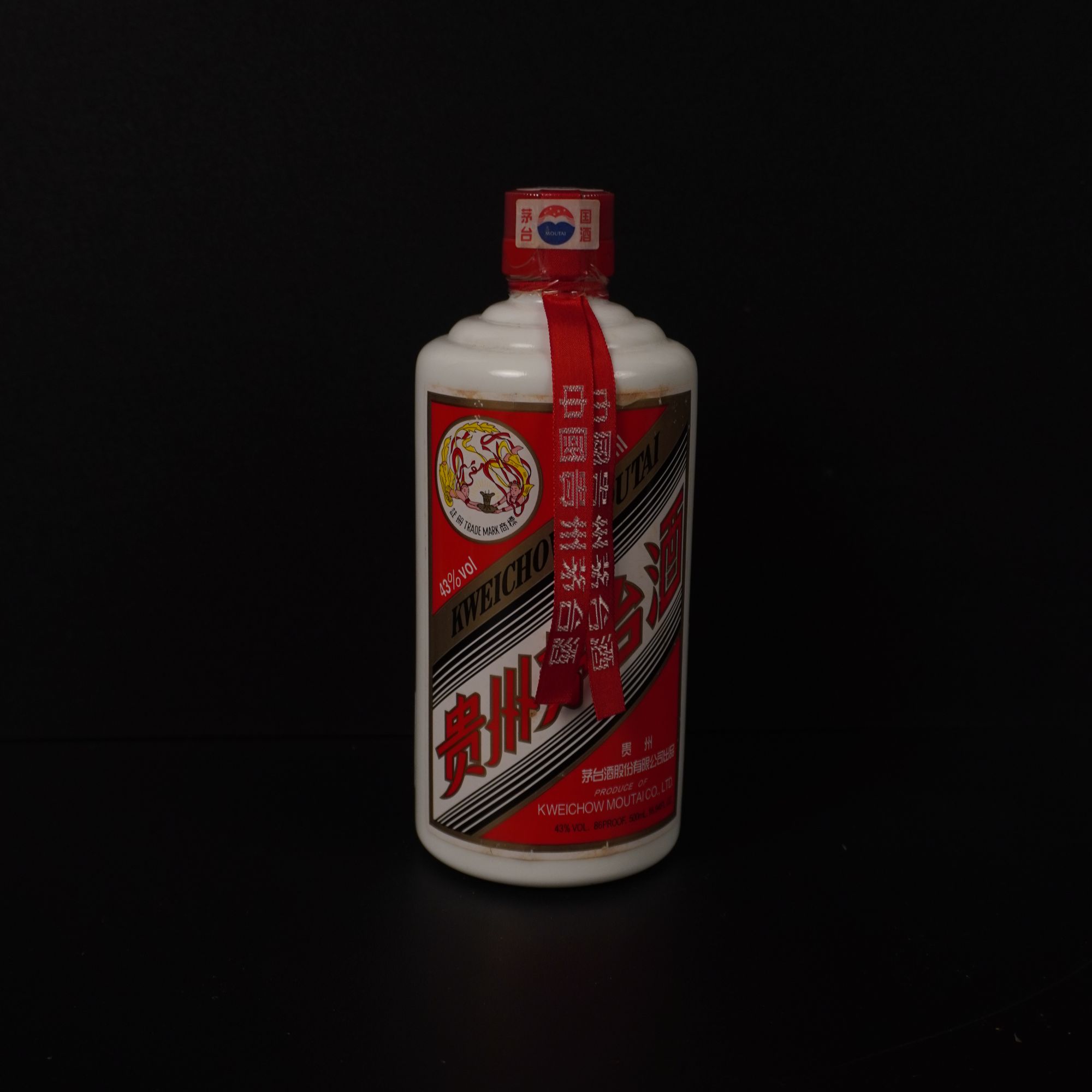 2007年43度飞天茅台m30