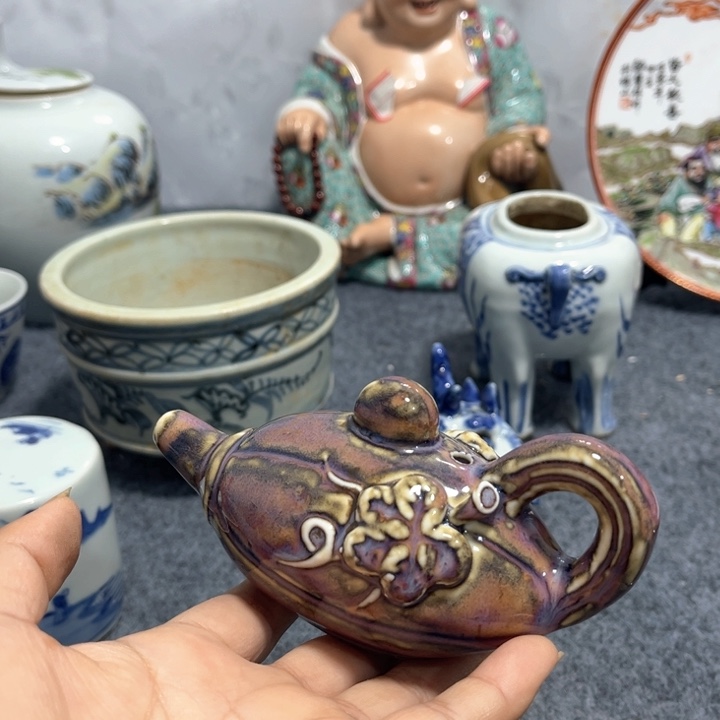 摆件景德镇陶瓷艺术品