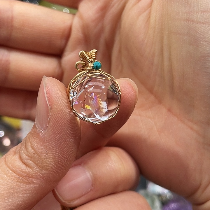 水晶水晶水晶1.6未镶嵌