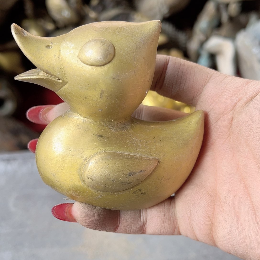 黄铜摆件工艺品，