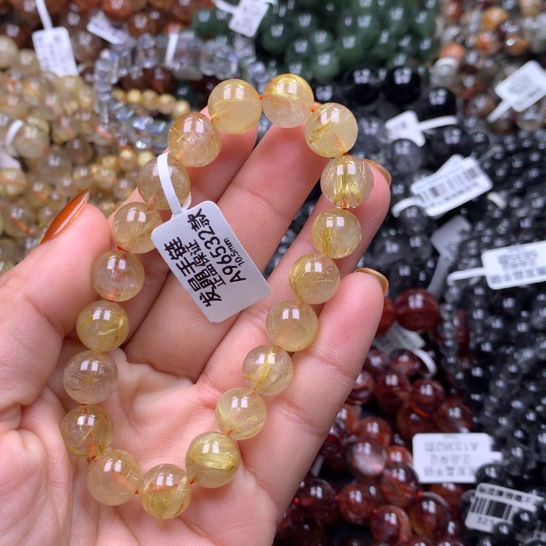 未镶嵌水晶手链1111111111