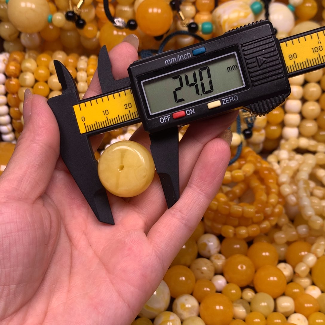 无非金属仿琥珀36