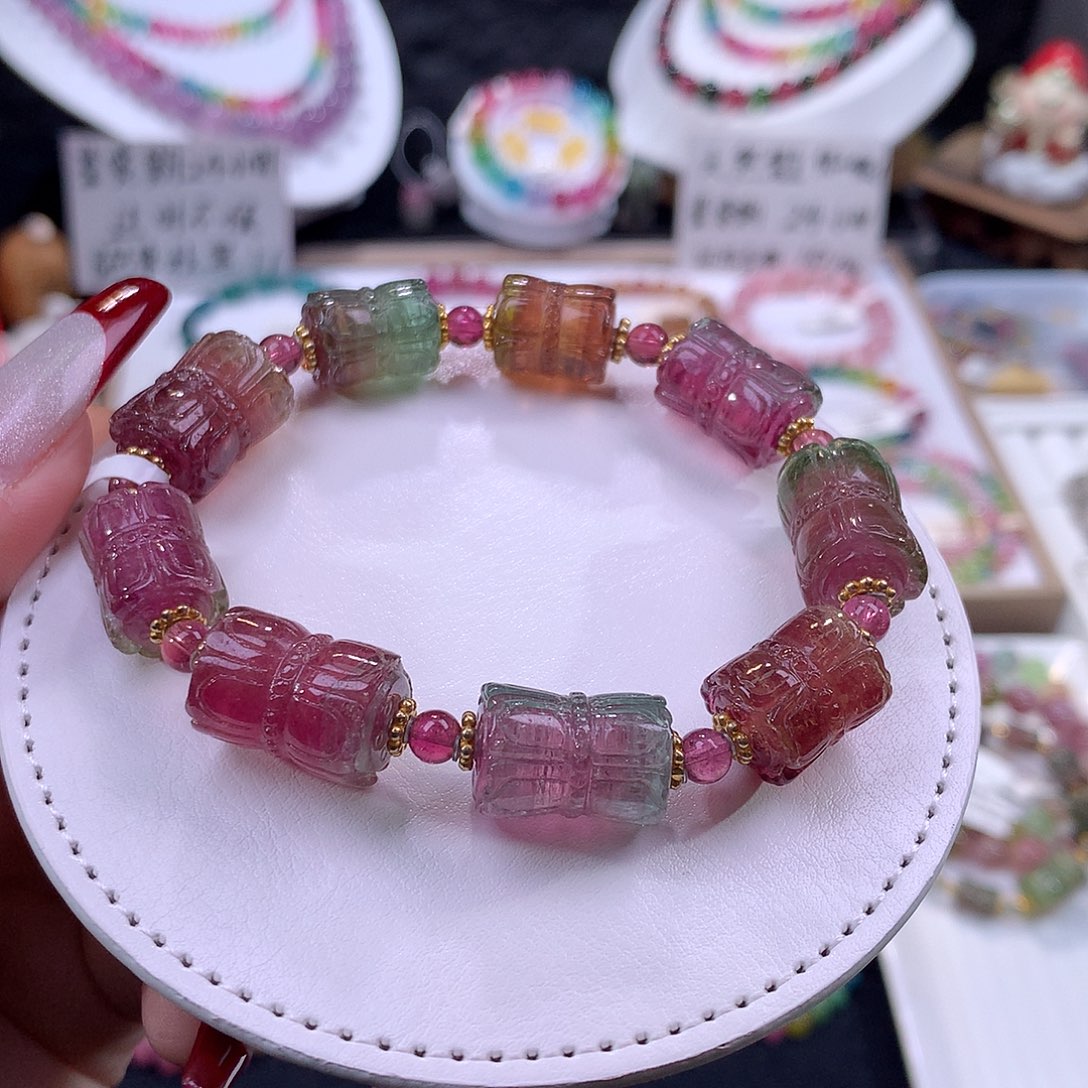 定制水晶未镶嵌随型24小时鉴赏期