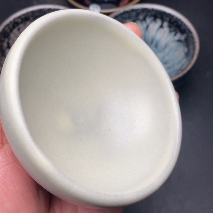 瓷高端茶具主杯子7