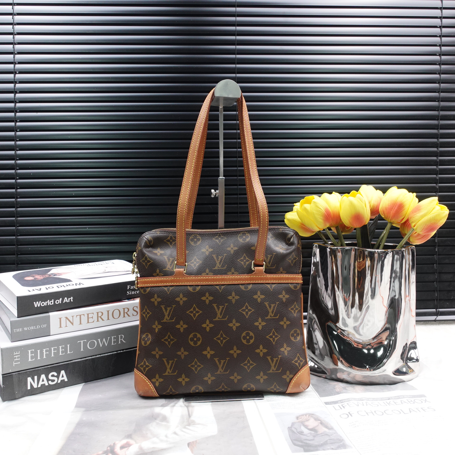 95新 LouisVuitton/路易威登 单肩包/T10338857