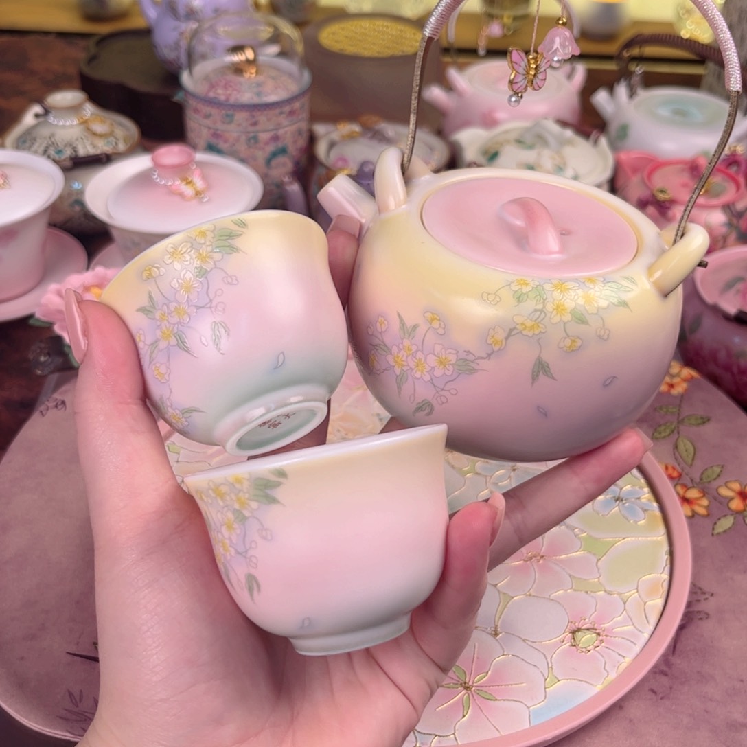 摆件茶具套装家用