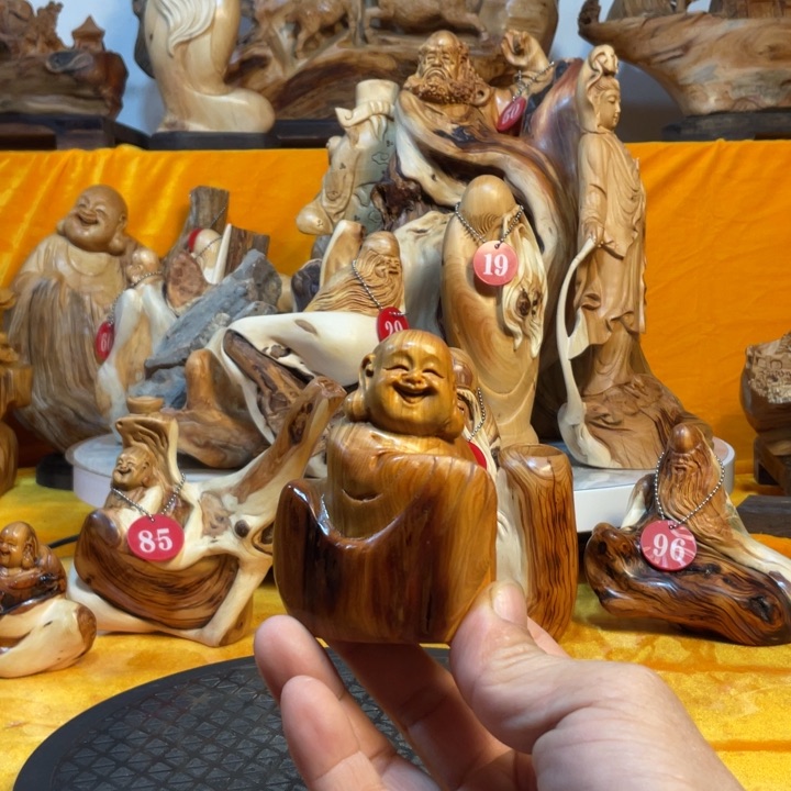 柏木（崖柏）崖柏  弥勒