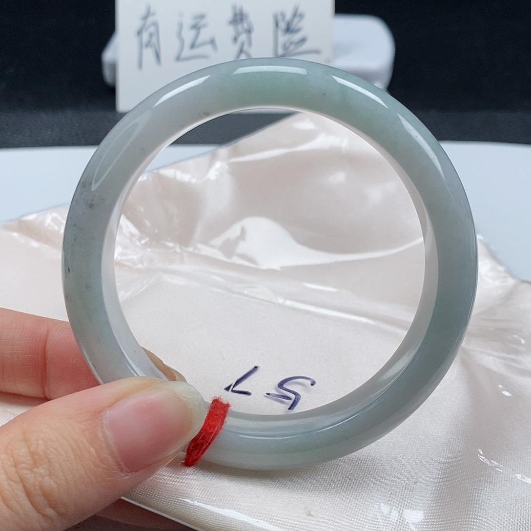 【闪购商品】翡翠手镯未镶嵌216号
