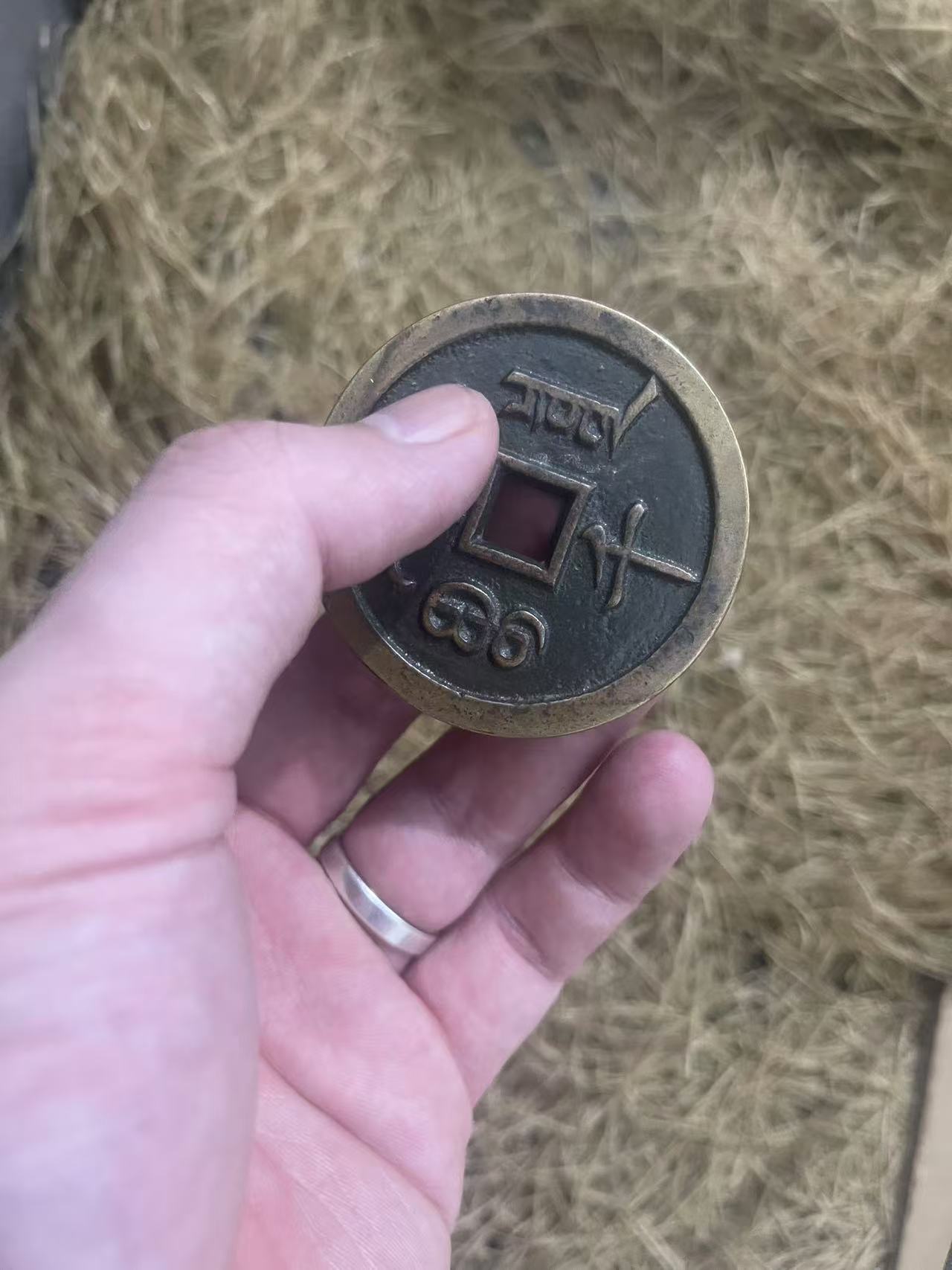 精美手工艺术摆件054比