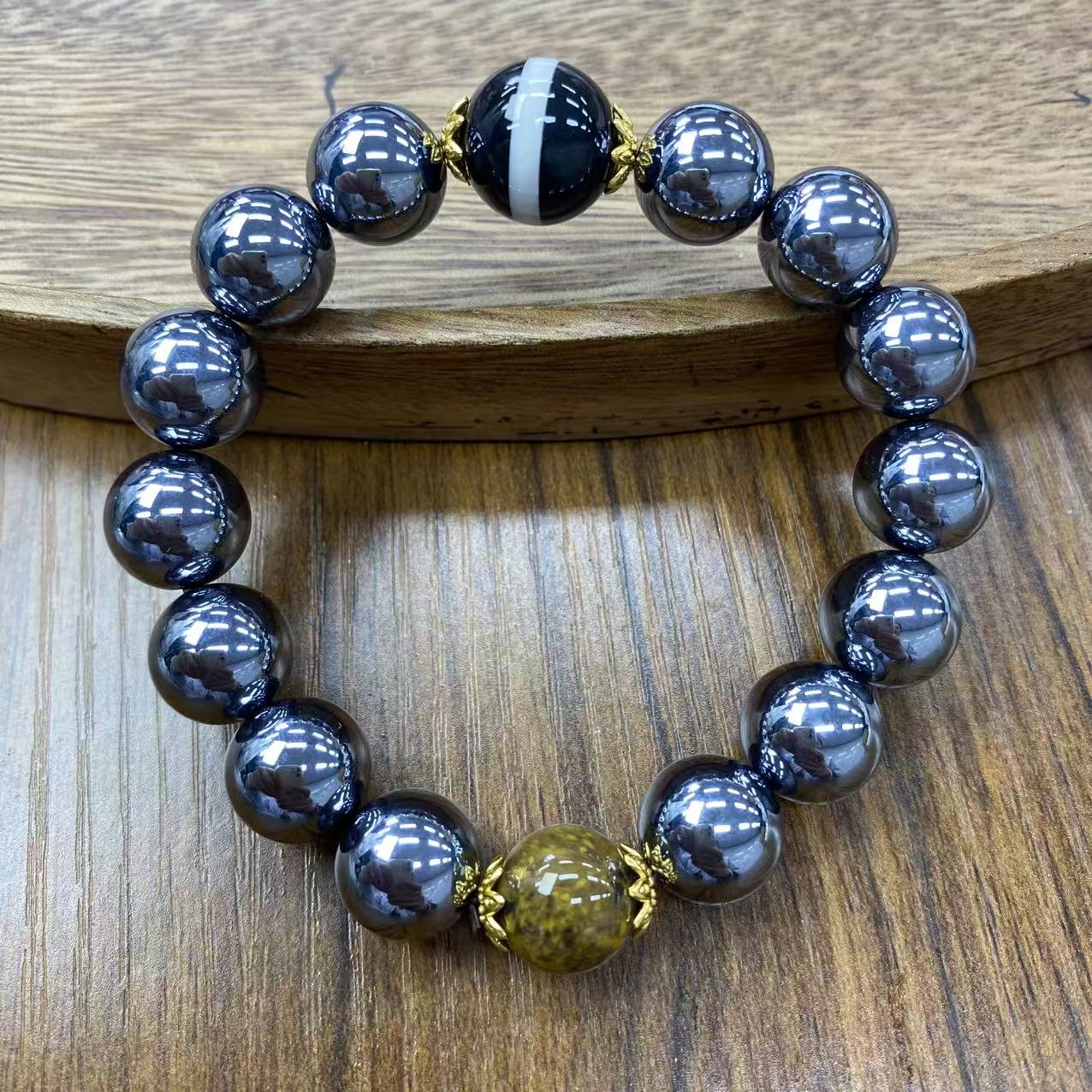 非金属珐琅手链 精品时尚手链丫1022