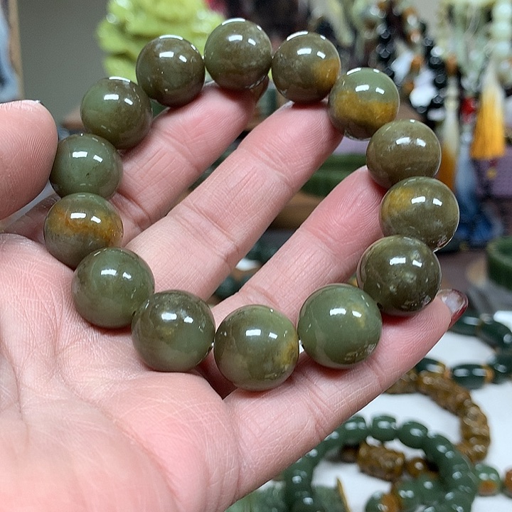 和田玉珠宝奇石未镶嵌