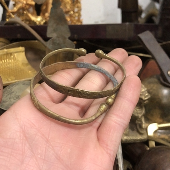 老****闪电购铜摆件工艺品