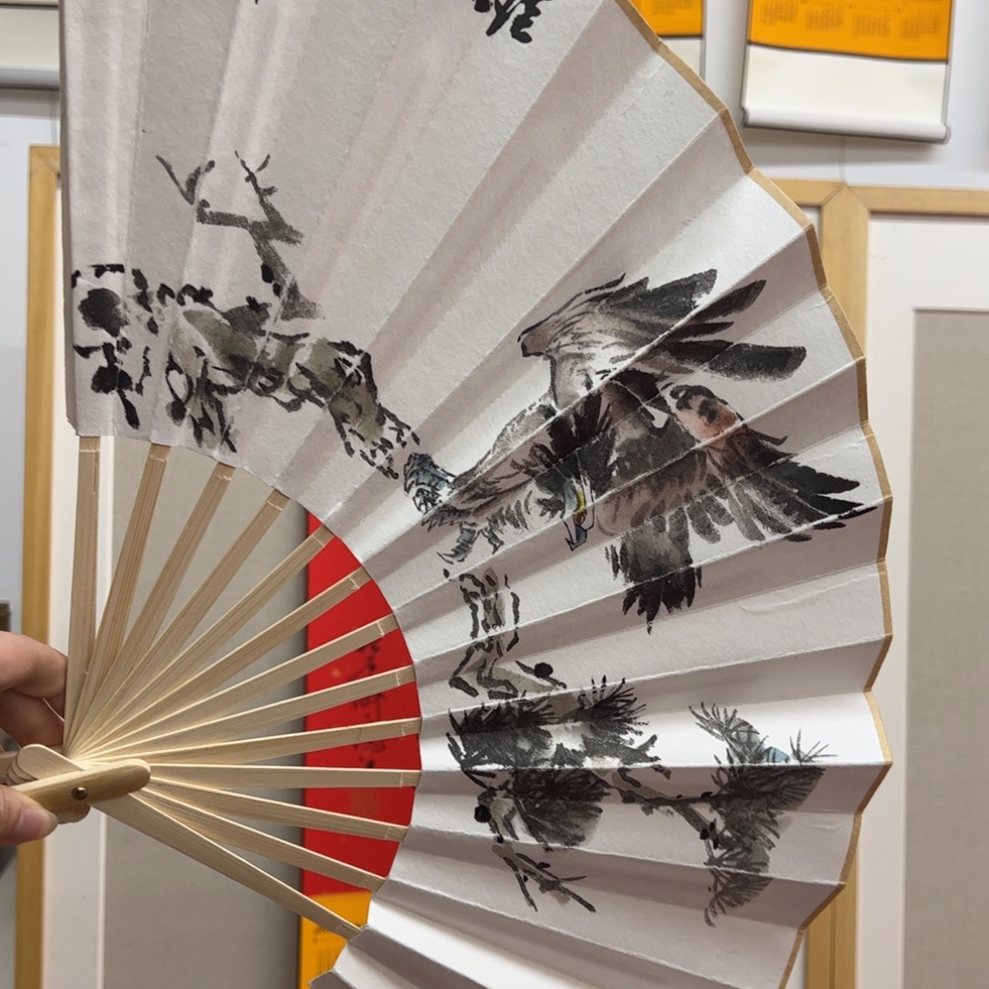 国画王文锋老师作品