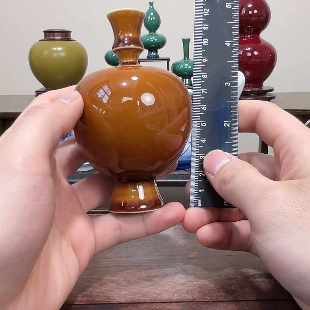 瓶陶瓷手工小小小花器