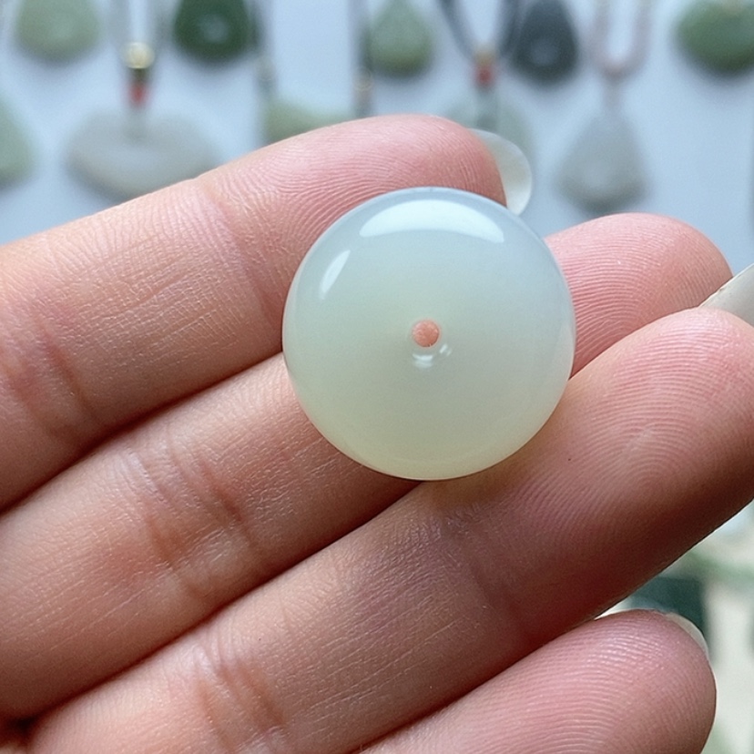 【闪购商品】和田玉颈饰未镶嵌