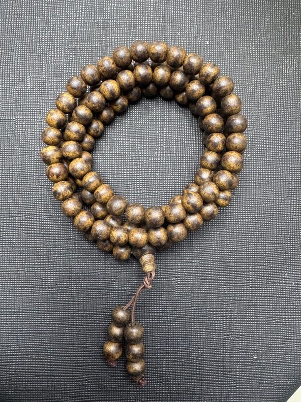 219沉木多圈手串