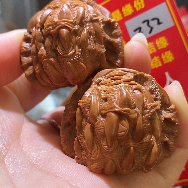 文玩核桃把件核桃核桃