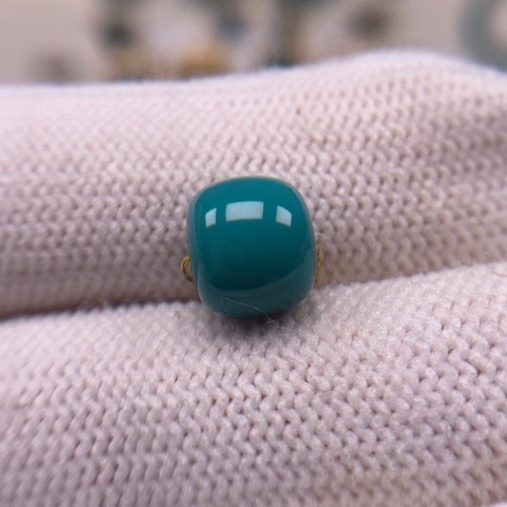 未镶嵌绿松石老型8.5mm特价款AA995