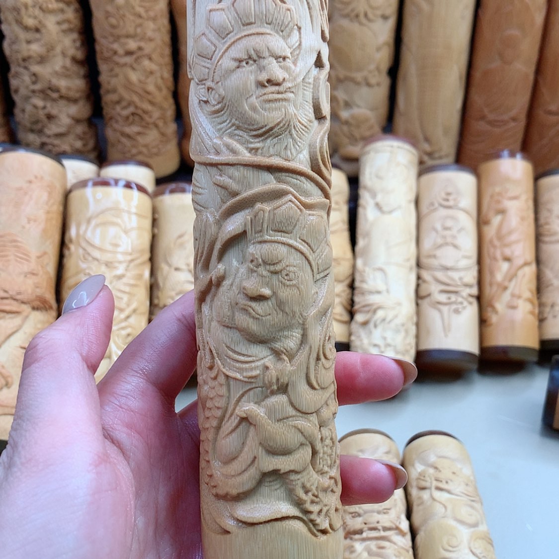 【闪购商品】竹实心竹哈哈哈哈哈哈