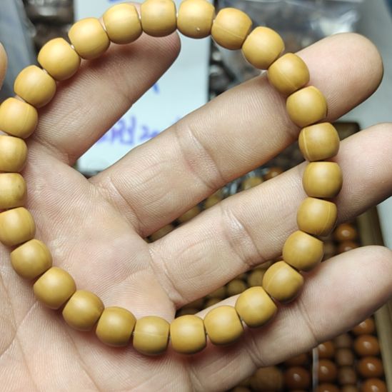 吊坠猴头核桃猴头手串