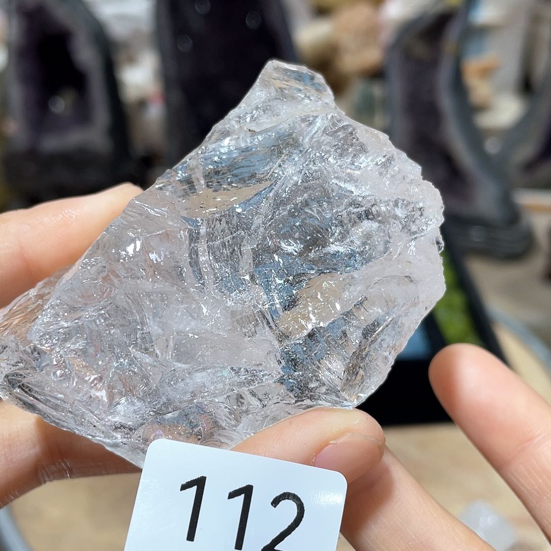 水晶摆件…..未镶嵌