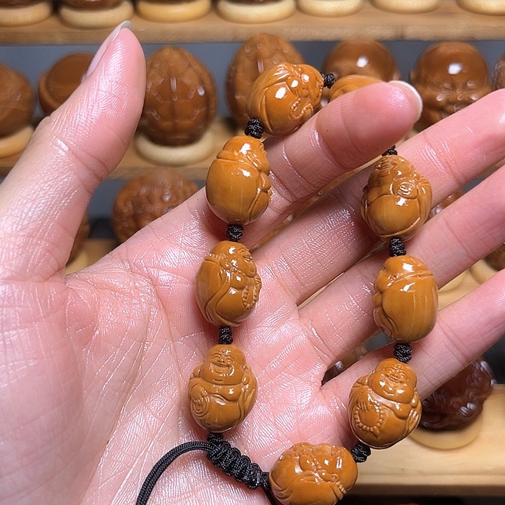 橄榄核手串/手链纷****³橄榄核