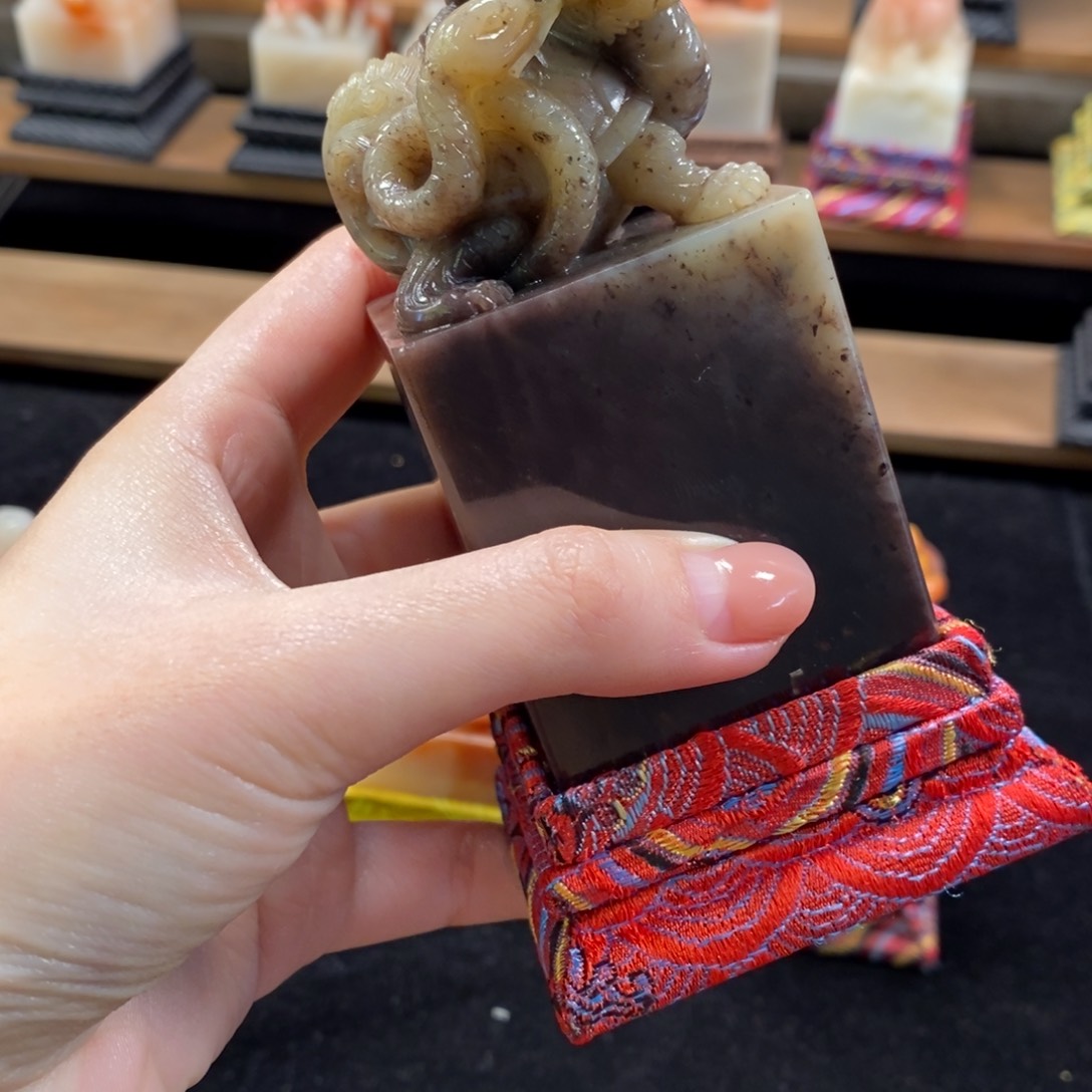 寿山石印石?****✨哈哈哈哈哈哈哈哈哈