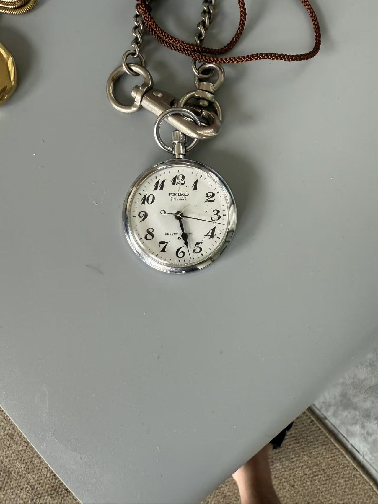 复古怀旧时尚配件表