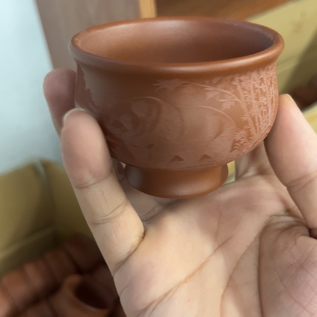 茶壶紫砂紫砂原矿211