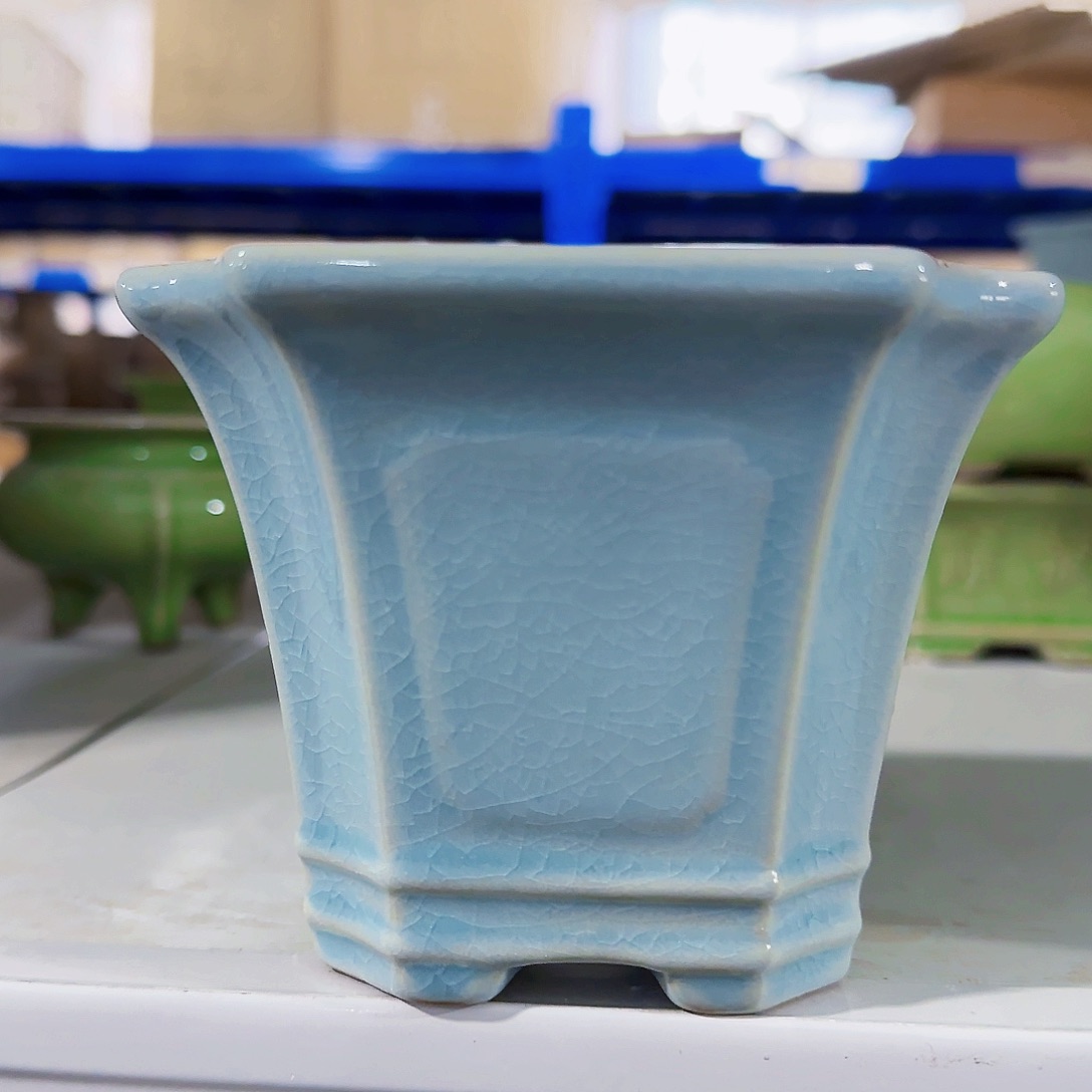 陶瓷花盆特价上新