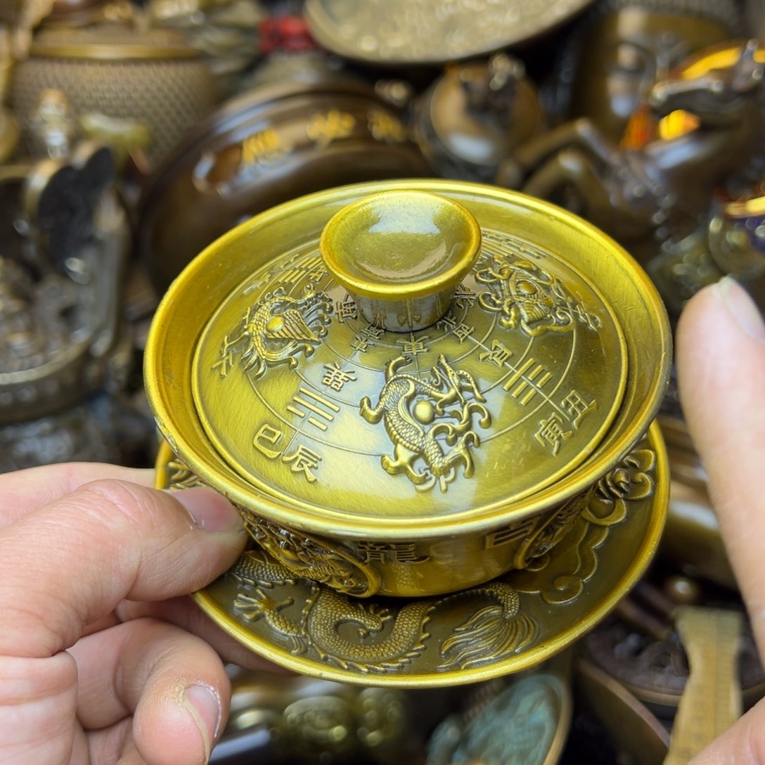 精美文玩精品摆件